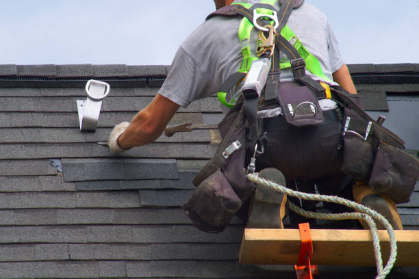 Best Residential Roofing Contractor  in Salem Lakes, WI
