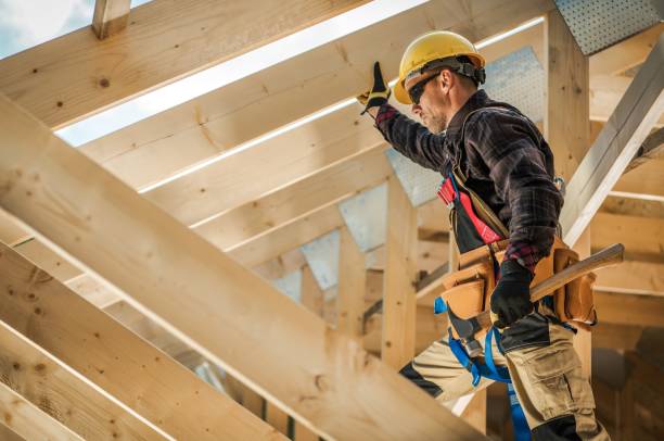 Best Roof Waterproofing Services  in Salem Lakes, WI