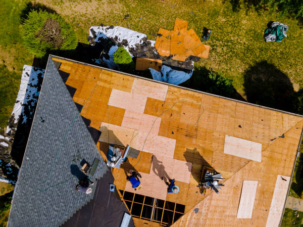 Best Metal Roofing Contractor  in Salem Lakes, WI