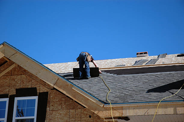 Best Roof Gutter Cleaning  in Salem Lakes, WI